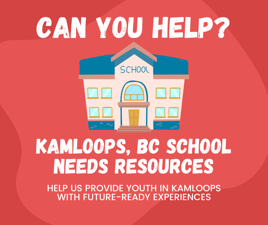 Read more about the article Help Kids in Kamloops!