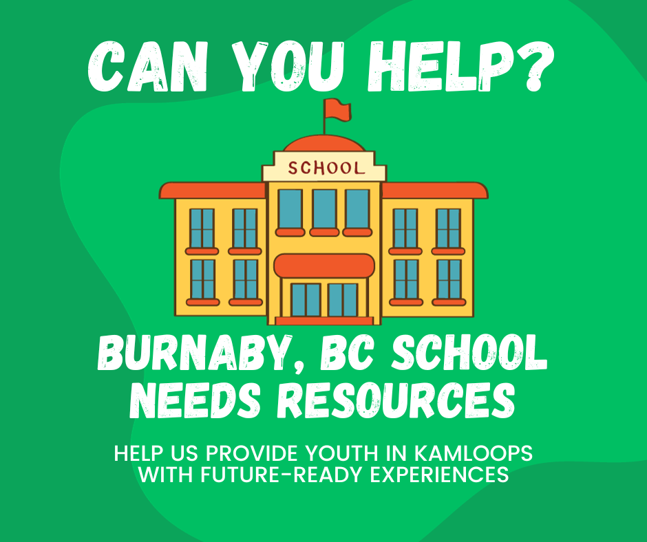 Read more about the article Help Kids in Burnaby!