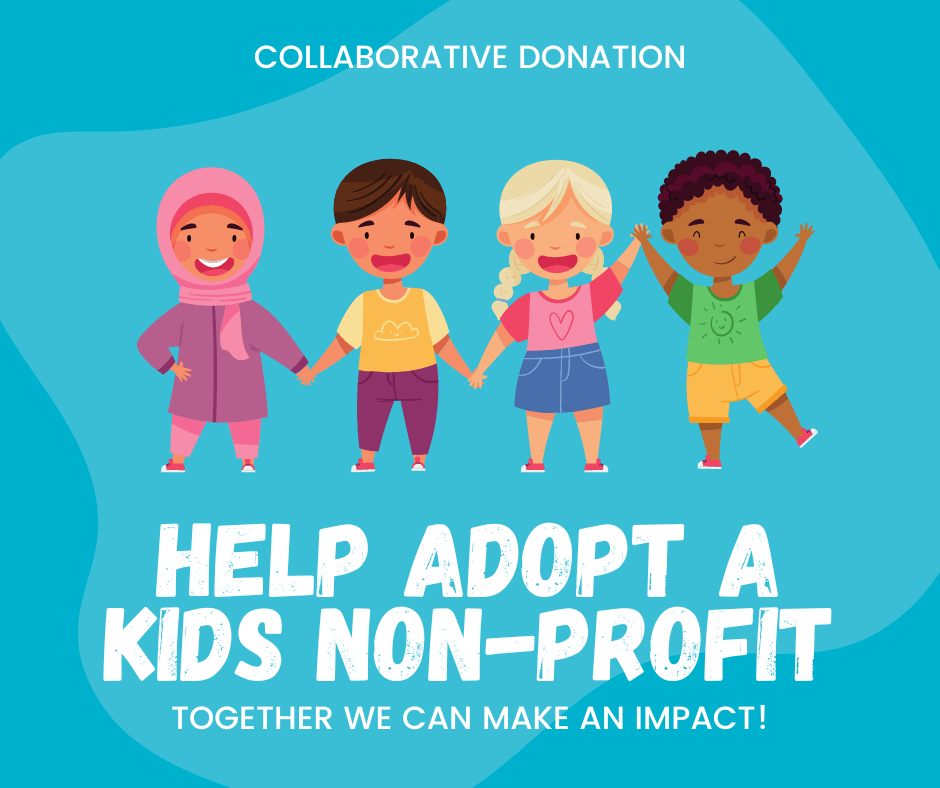 Read more about the article Help Adopt a Children’s Non-Profit!