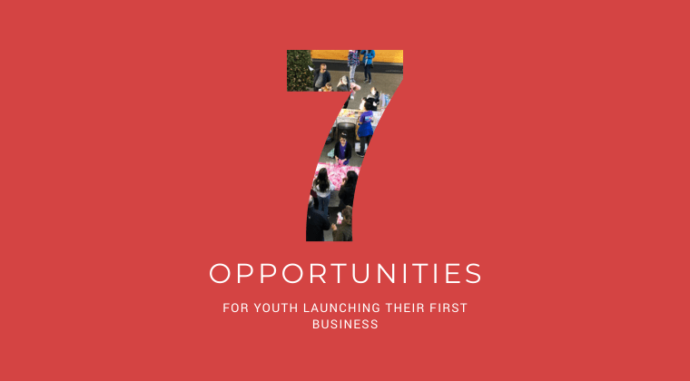 You are currently viewing 7 Creative Opportunities for Youth Launching Their First Business