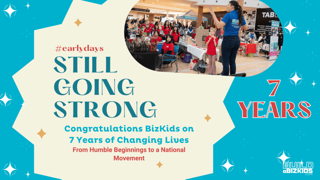 7 Years BizKids