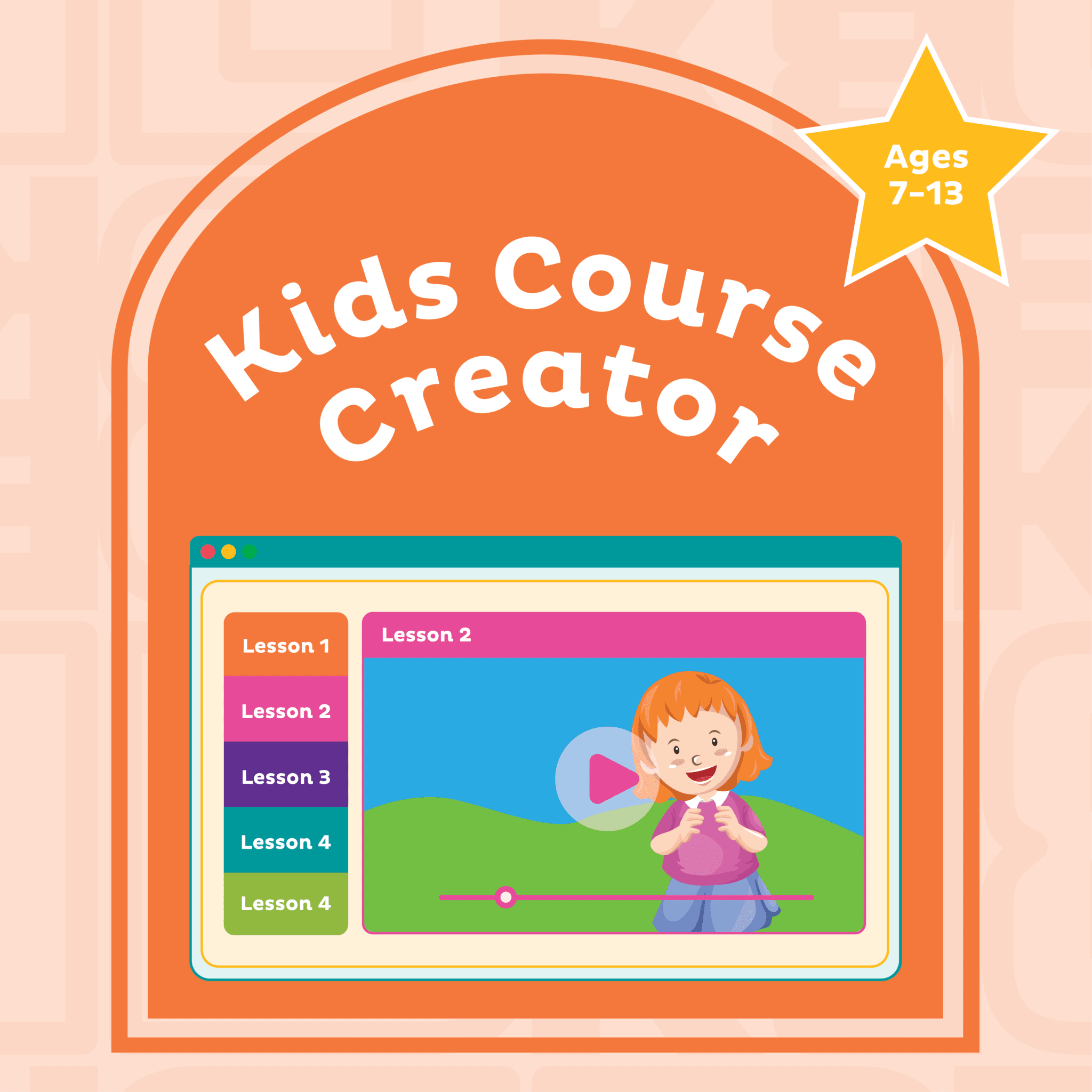 Tees Kids Course Creator
