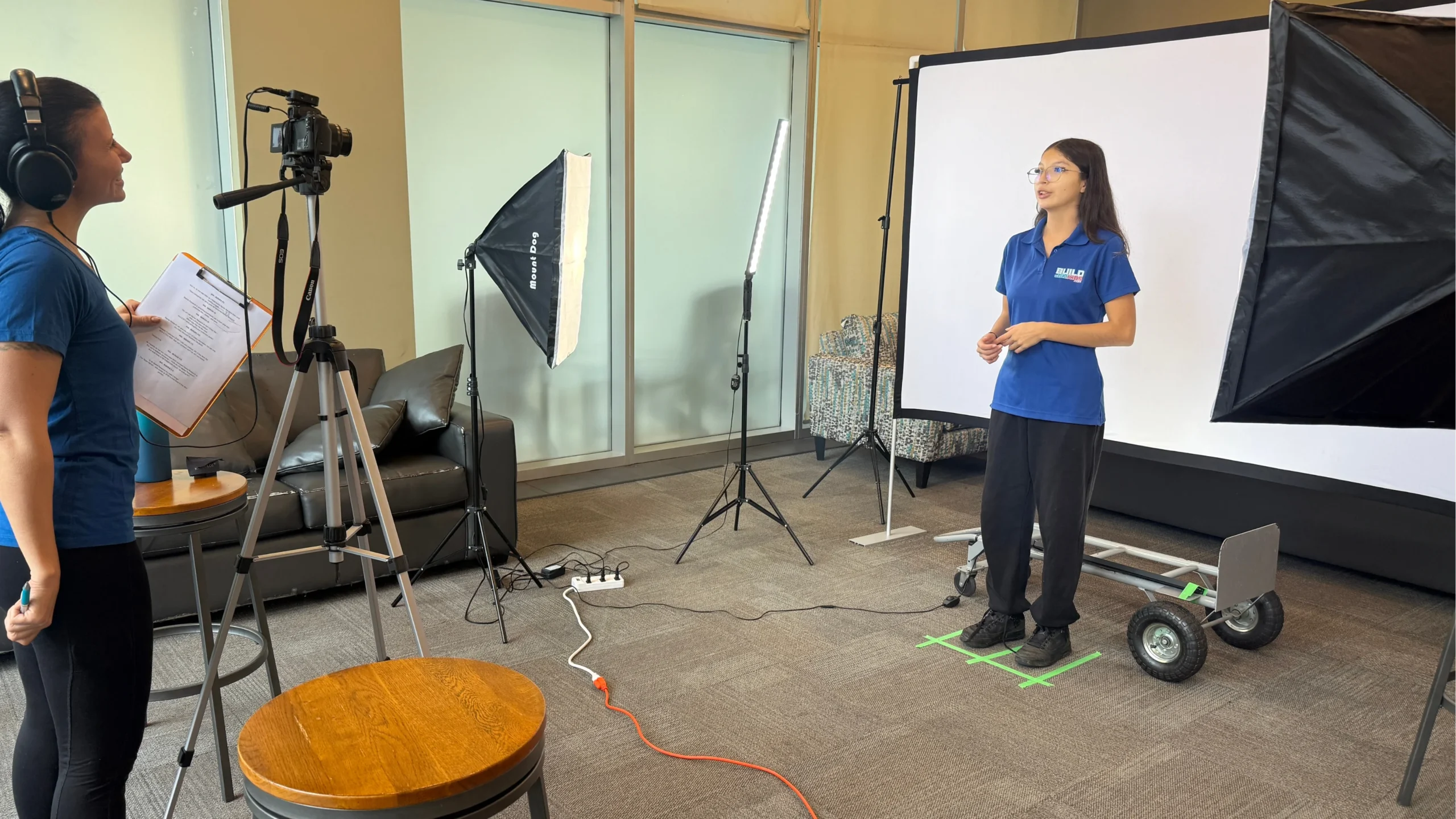 build a biz kids blog