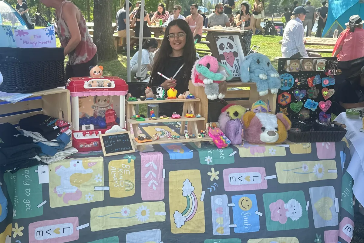 See BizKids building their businesses in their own community