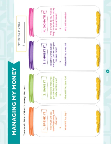 Student Workbook Examples