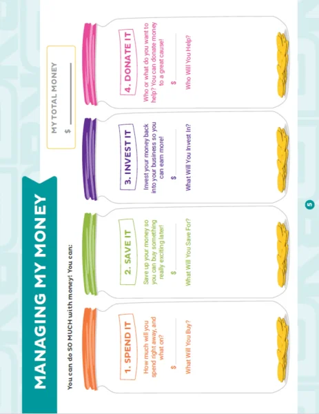 Student Workbook Examples