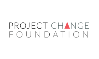 project change foundation logo
