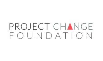 project change foundation logo